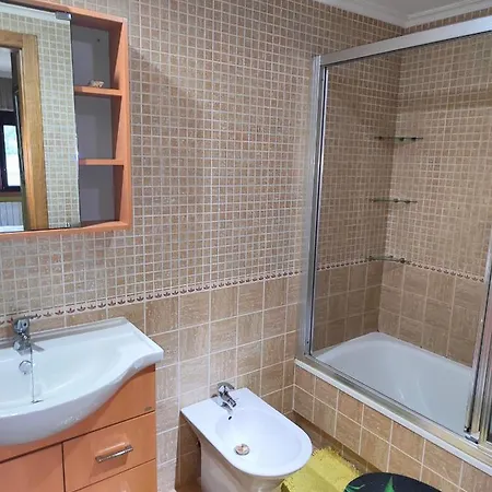 Apartamento Luz De Luna Pontevedra