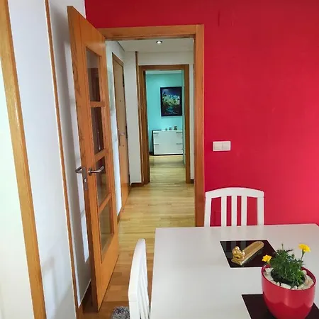 Apartamento Luz De Luna Pontevedra